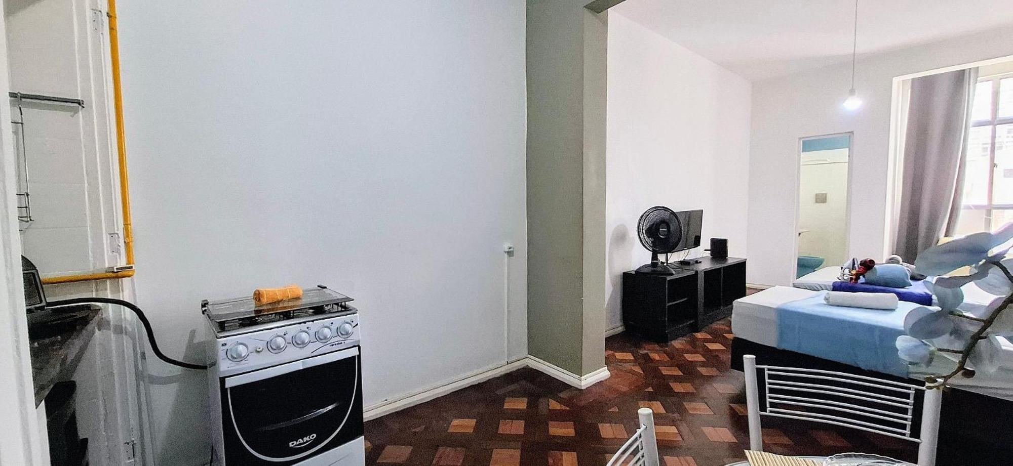 Apartamento Copacabana Way - 4 Hospedes, E Privativo Río de Janeiro