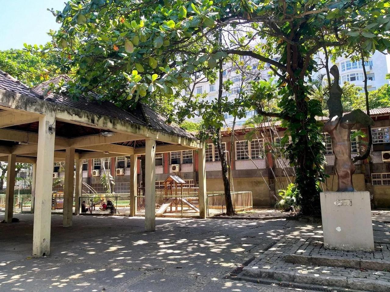 Apartamento Copacabana Way - 4 Hospedes, E Privativo Río de Janeiro