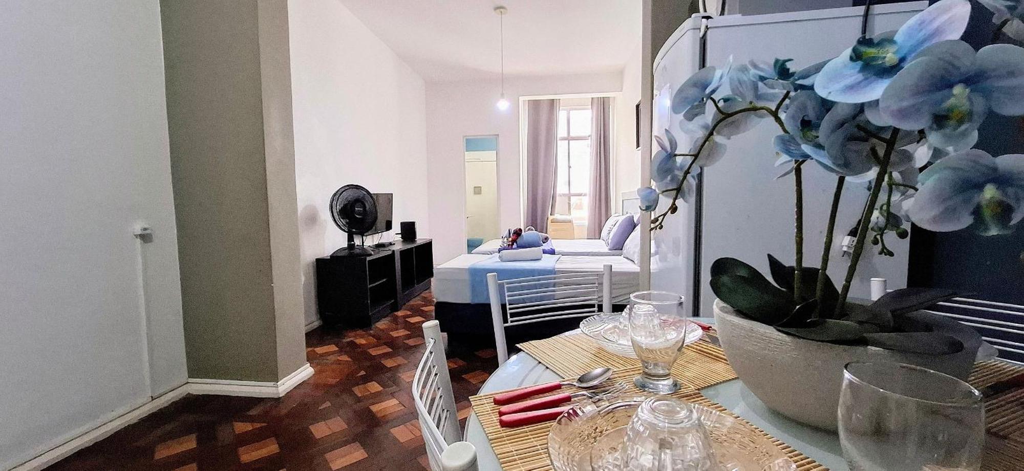Apartamento Copacabana Way - 4 Hospedes, E Privativo Río de Janeiro