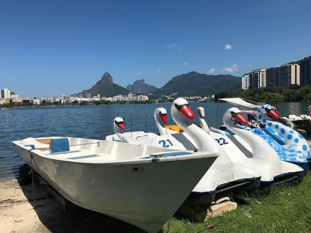 Copacabana Way - 4 Hospedes, E Privativo Apartamento Río de Janeiro
