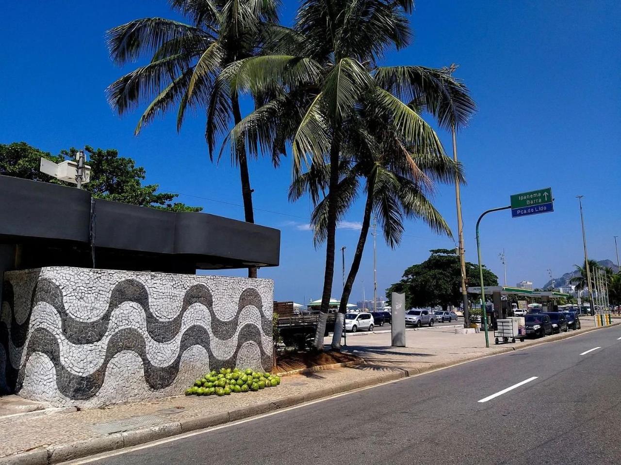 Apartamento Copacabana Way - 4 Hospedes, E Privativo Río de Janeiro